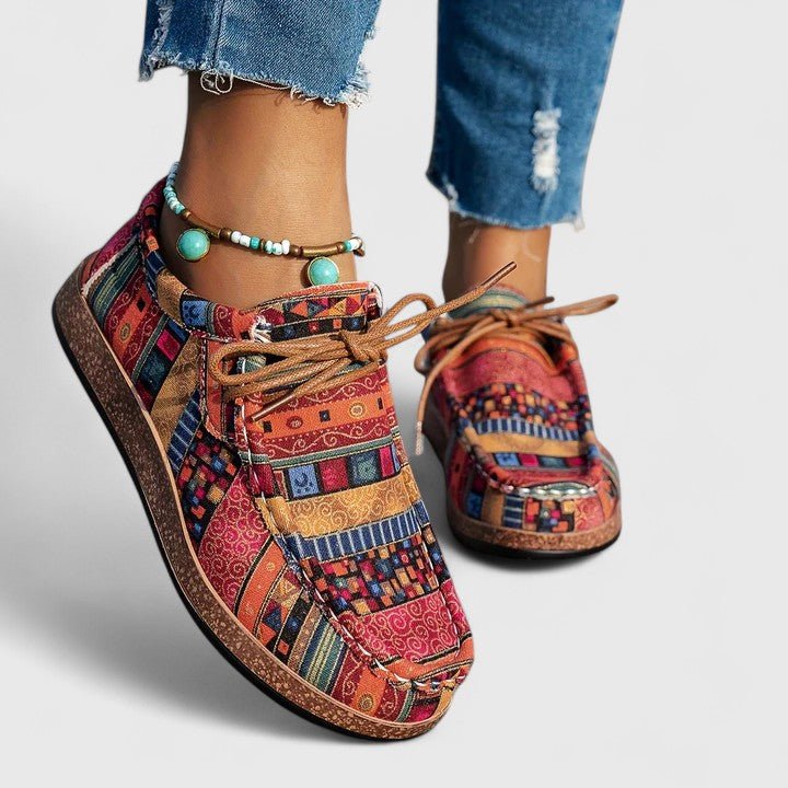 Helena | Sapatos ortopédicos