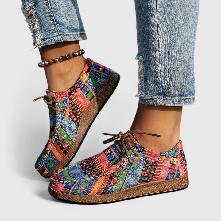 Helena | Sapatos ortopédicos