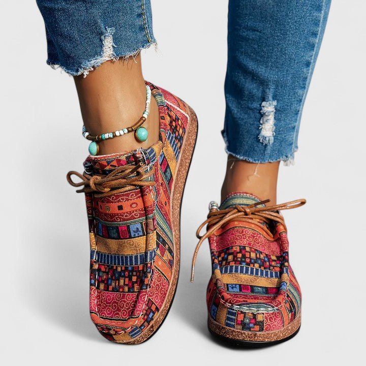 Helena | Sapatos ortopédicos