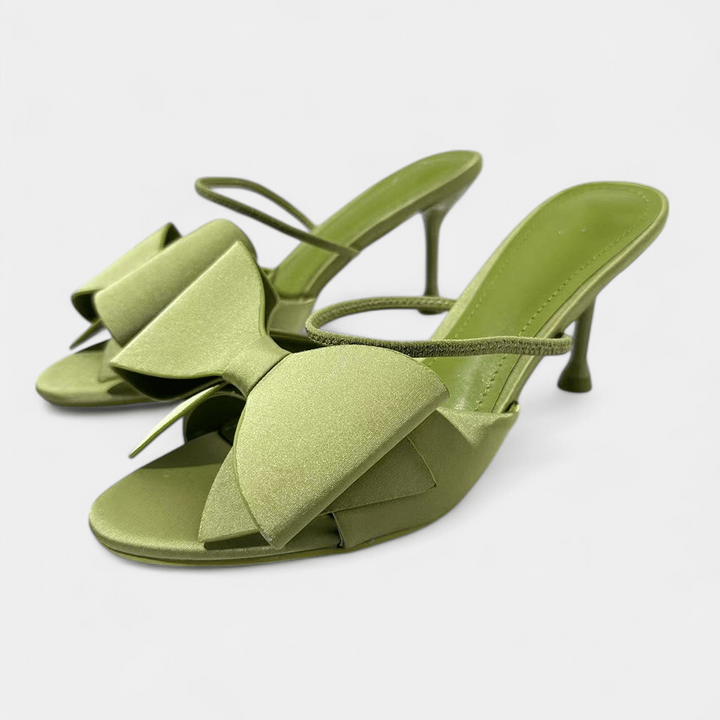 Helle | Sapatos de tacão em pele sintética
