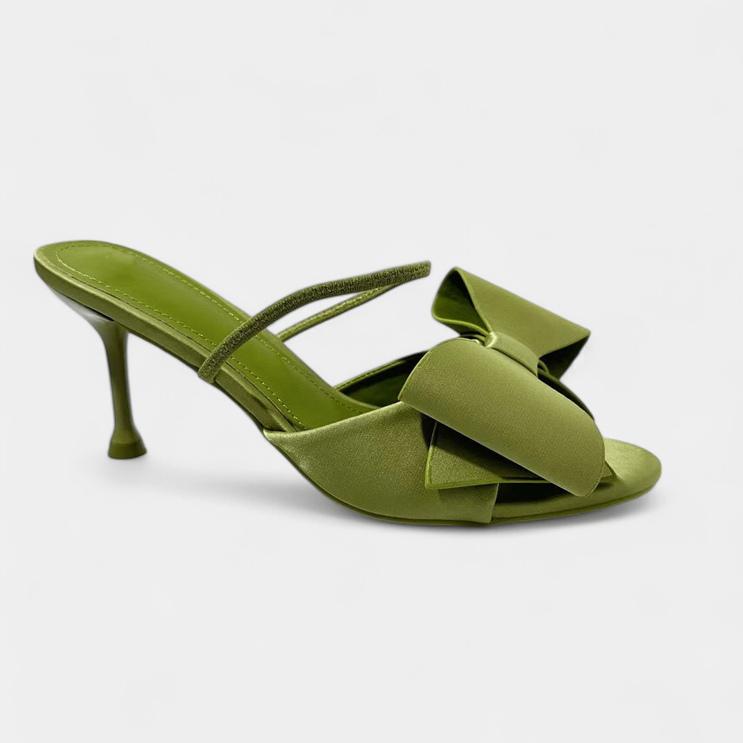Helle | Sapatos de tacão em pele sintética