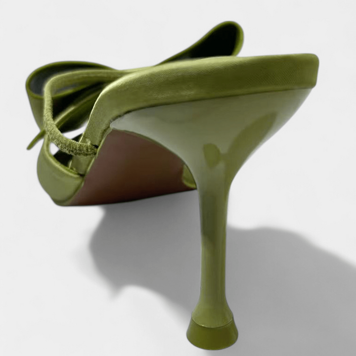 Helle | Sapatos de tacão em pele sintética
