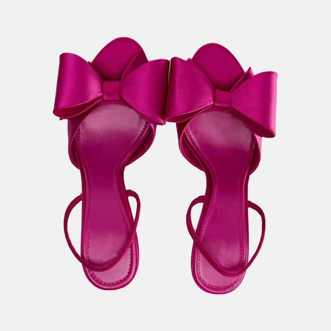 Helle | Sapatos de tacão em pele sintética