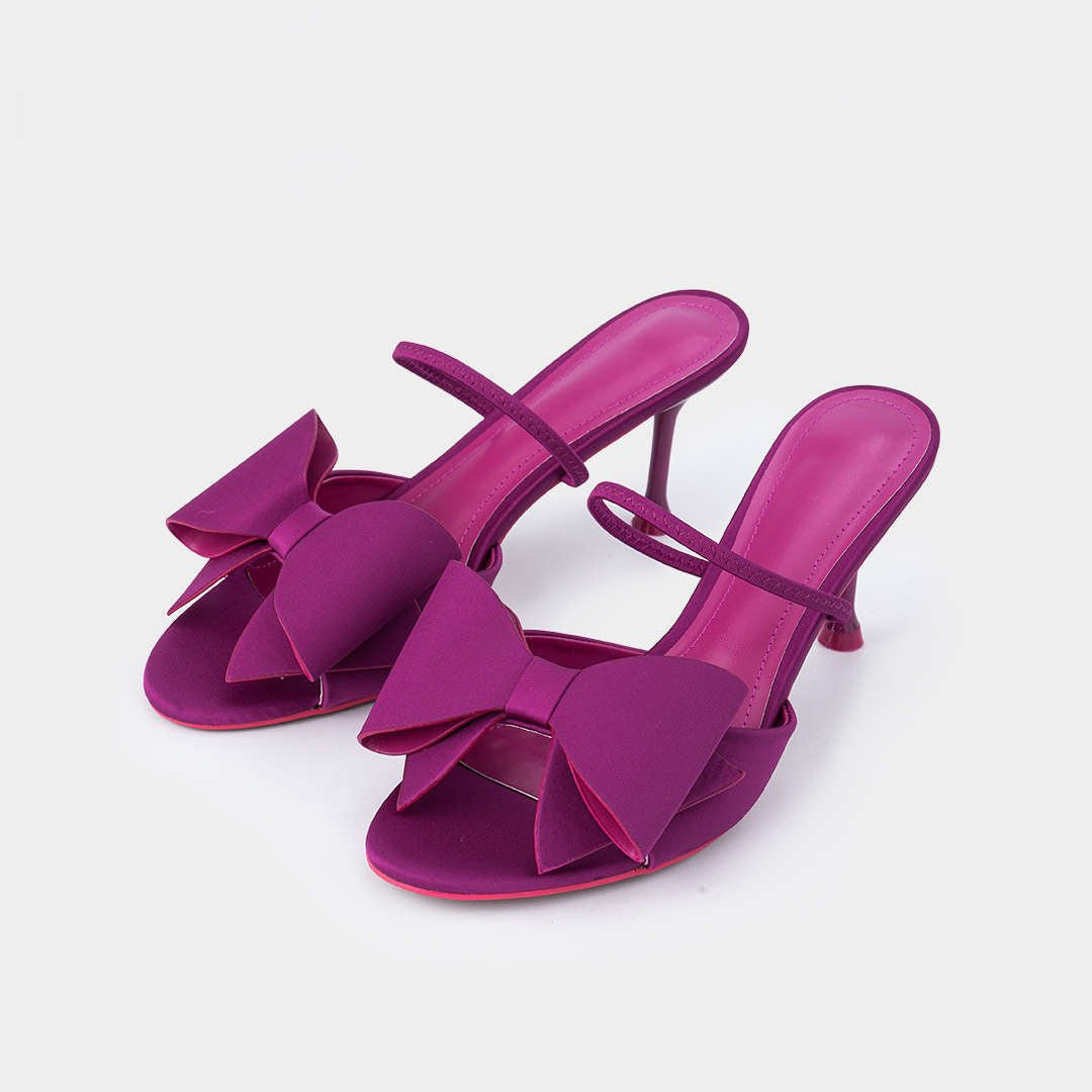 Helle | Sapatos de tacão em pele sintética