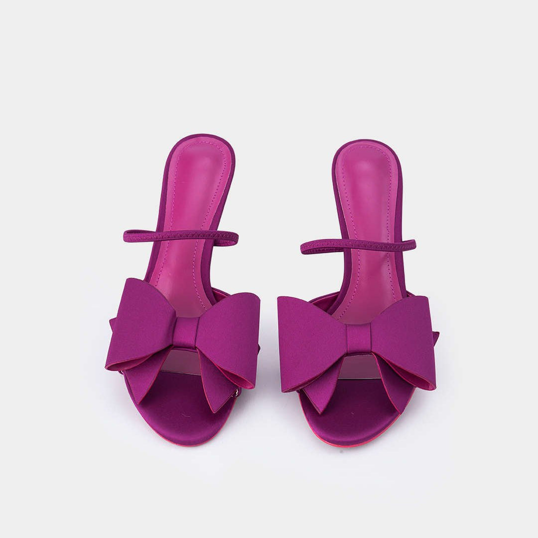 Helle | Sapatos de tacão em pele sintética
