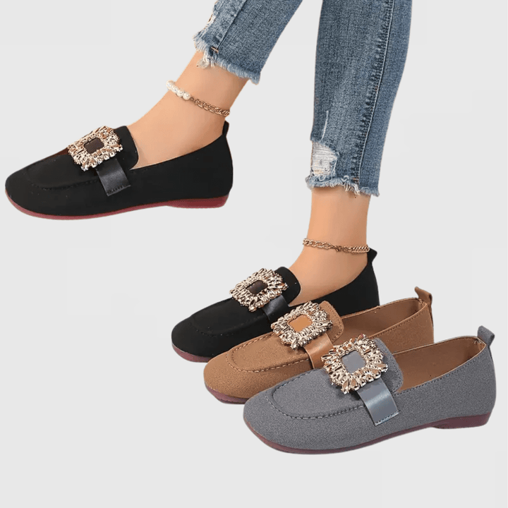 Helle | Mocasins Ortópedicos