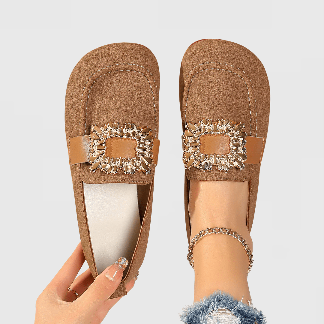 Helle | Mocasins Ortópedicos
