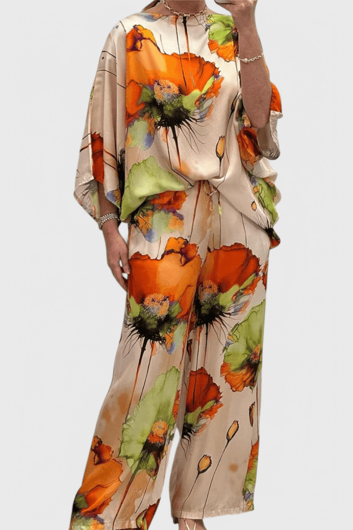 Helle | Conjunto de cetim