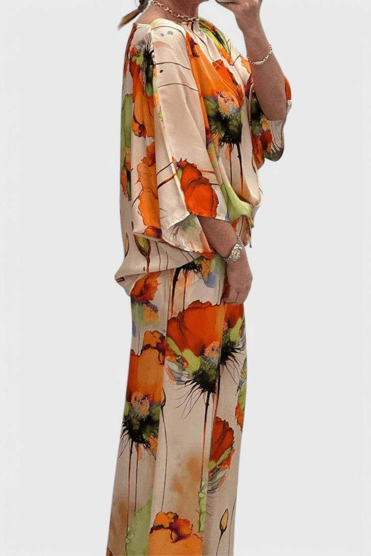 Helle | Conjunto de cetim
