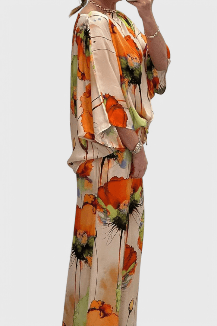 Helle | Conjunto de cetim