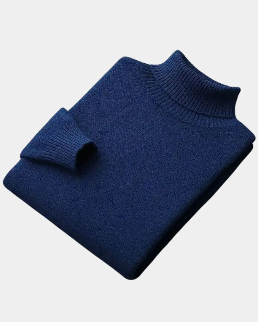 Henrik™ | Camisola de gola alta