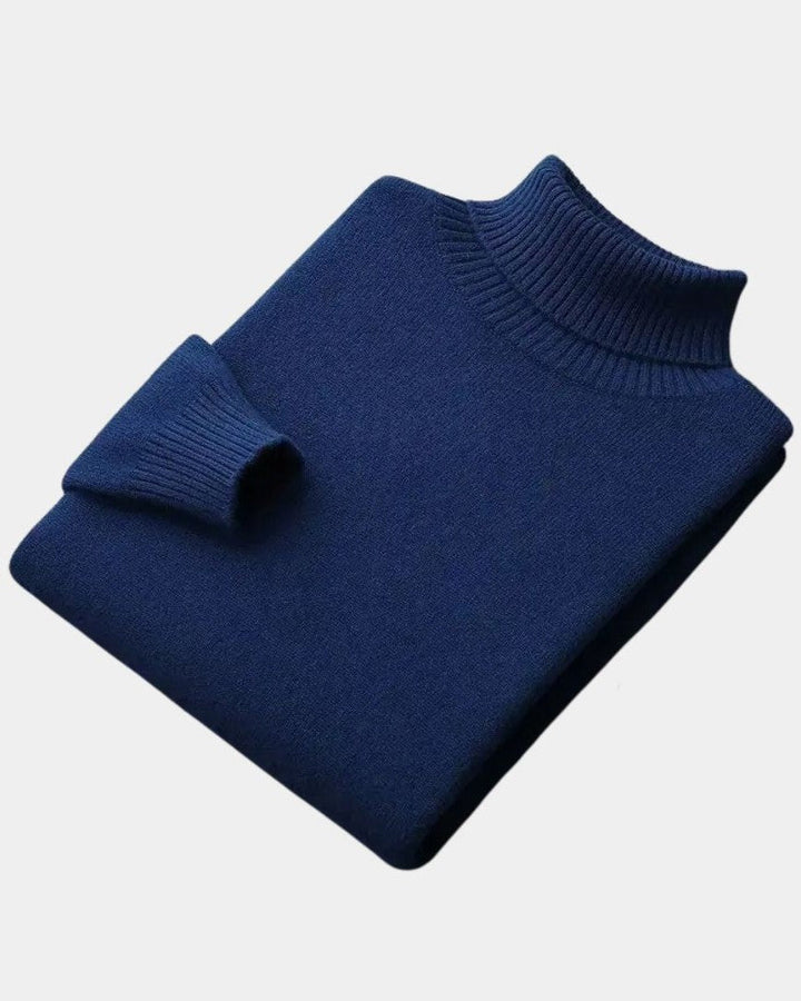 Henrik™ | Camisola de gola alta