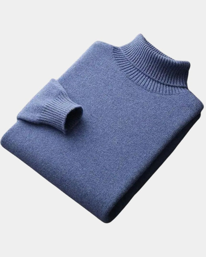 Henrik™ | Camisola de gola alta