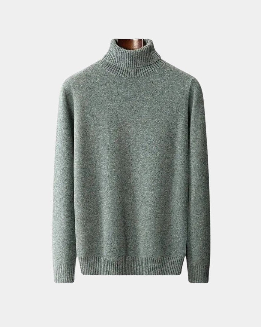 Henrik™ | Camisola de gola alta