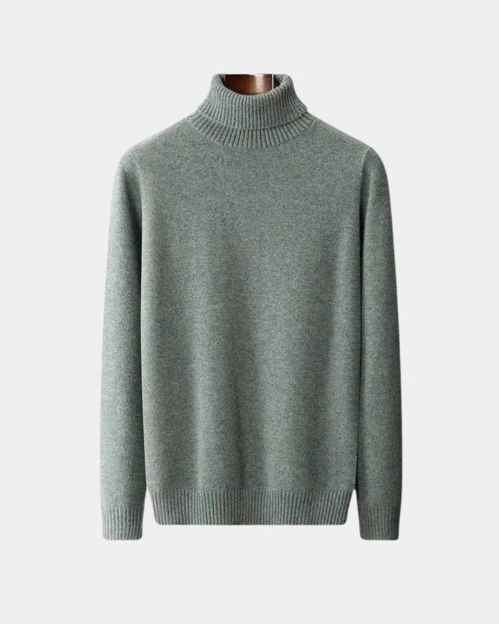 Henrik™ | Camisola de gola alta