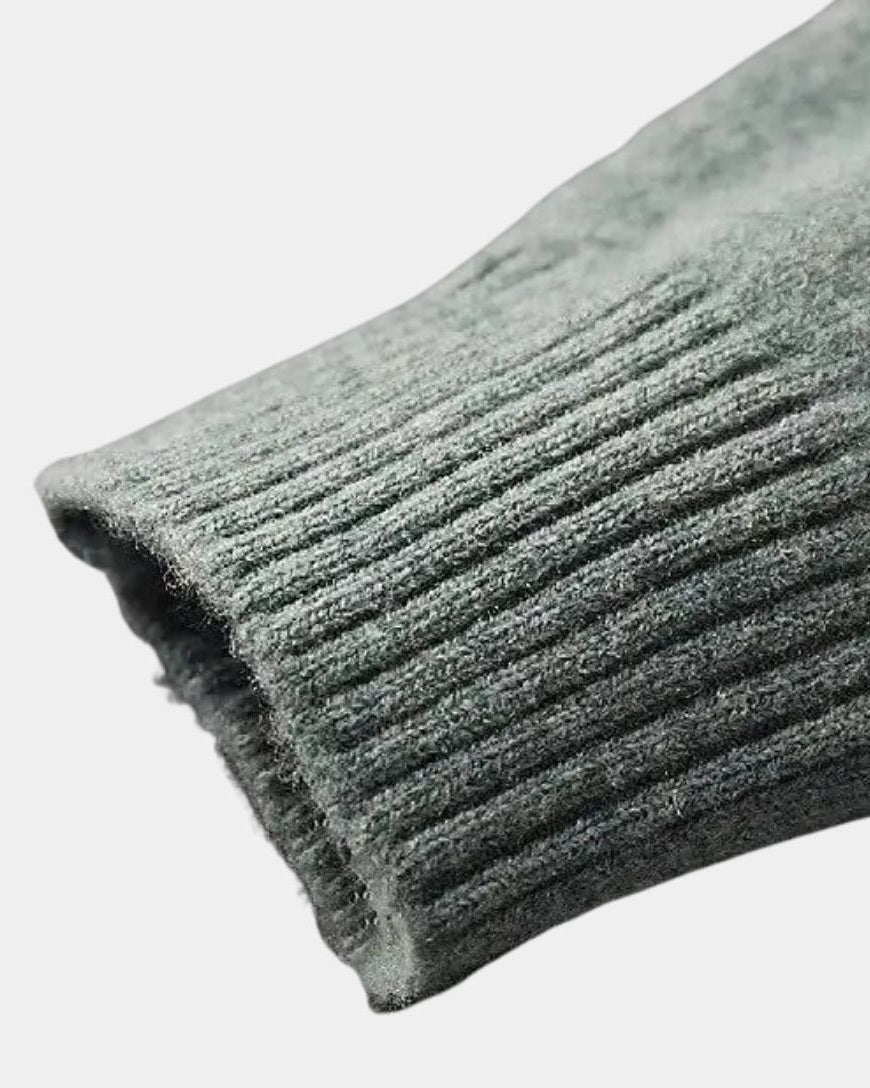 Henrik™ | Camisola de gola alta