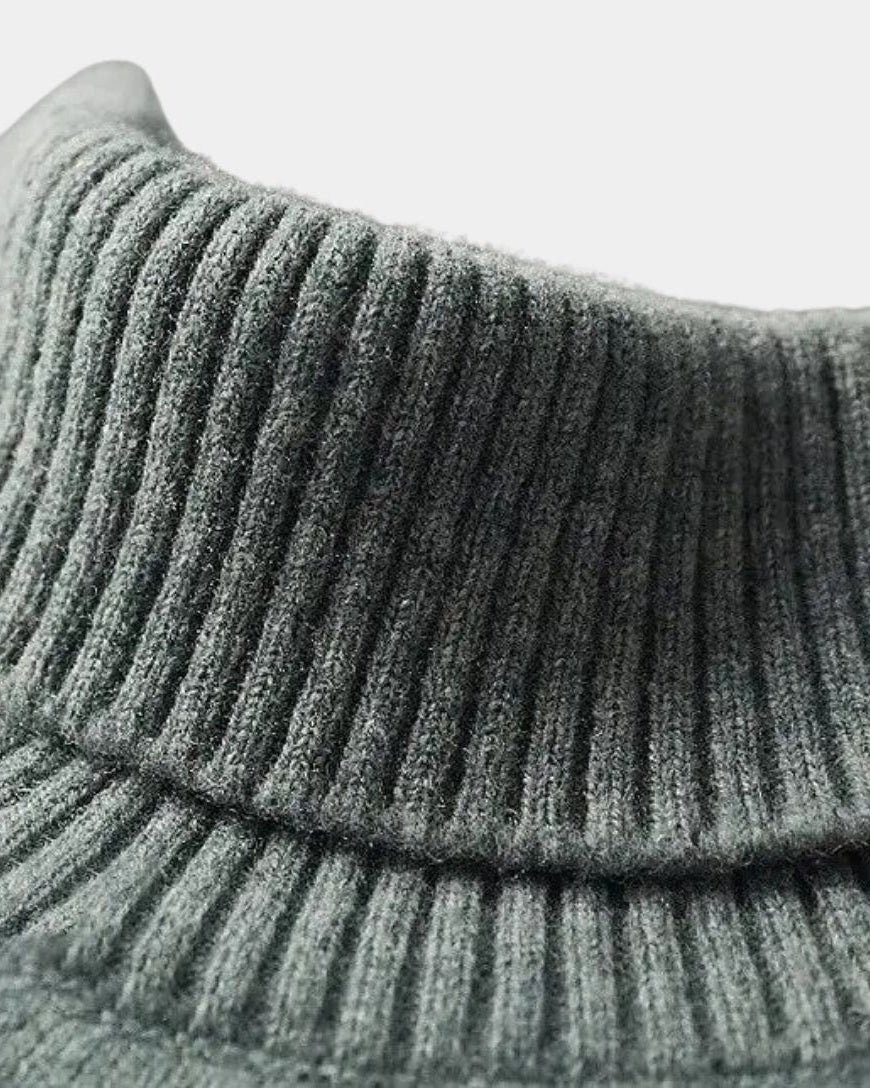 Henrik™ | Camisola de gola alta