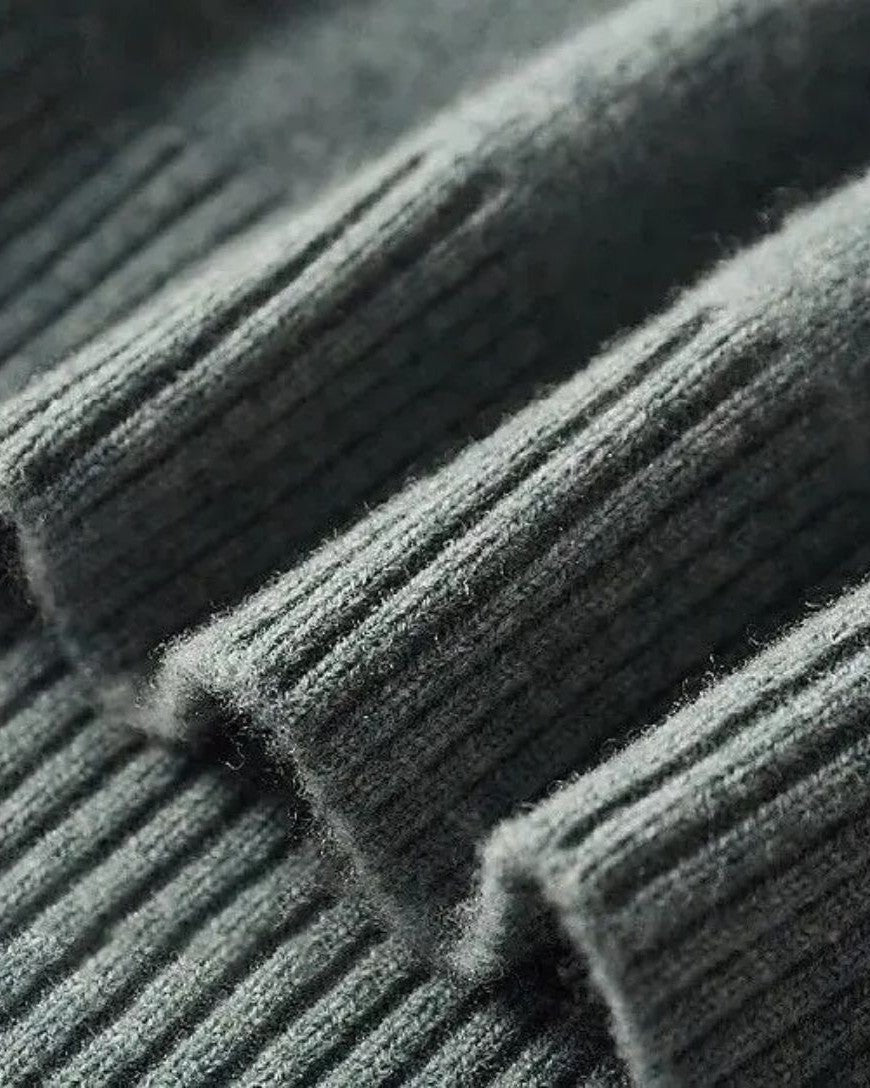 Henrik™ | Camisola de gola alta
