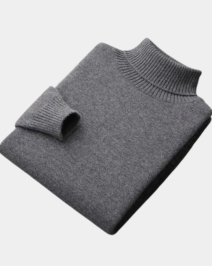 Henrik™ | Camisola de gola alta