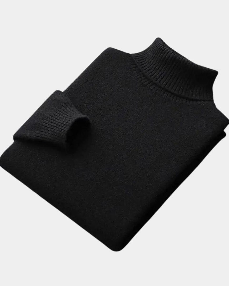 Henrik™ | Camisola de gola alta