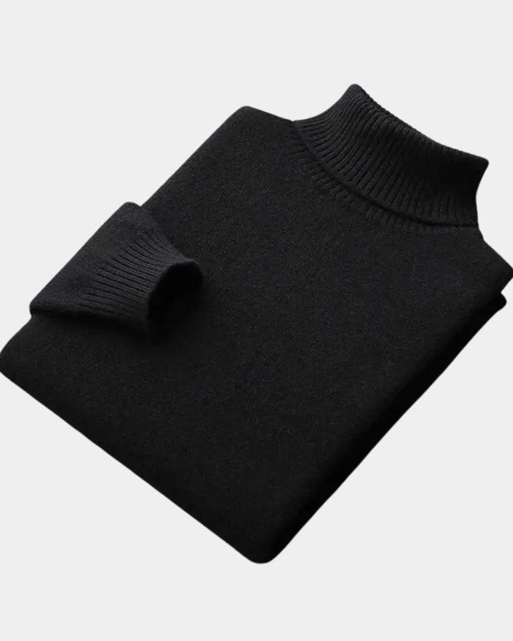 Henrik™ | Camisola de gola alta