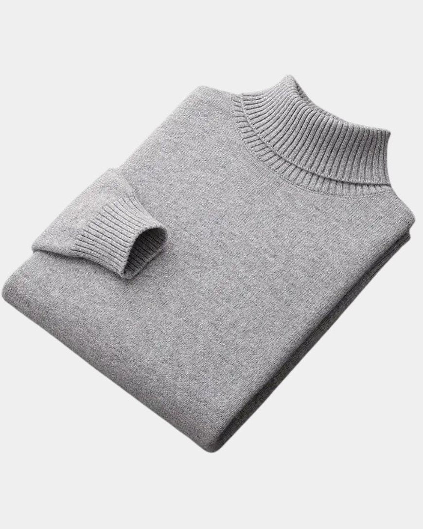 Henrik™ | Camisola de gola alta