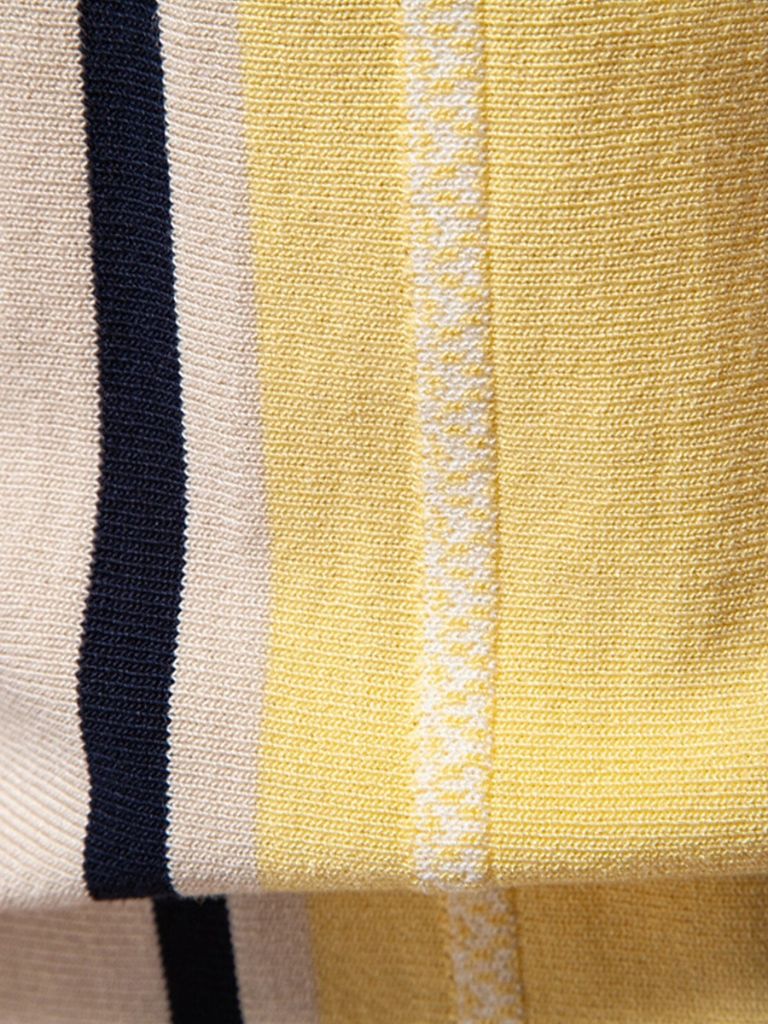 Henrik™ | Polo Risco ao Pôr-do-Sol