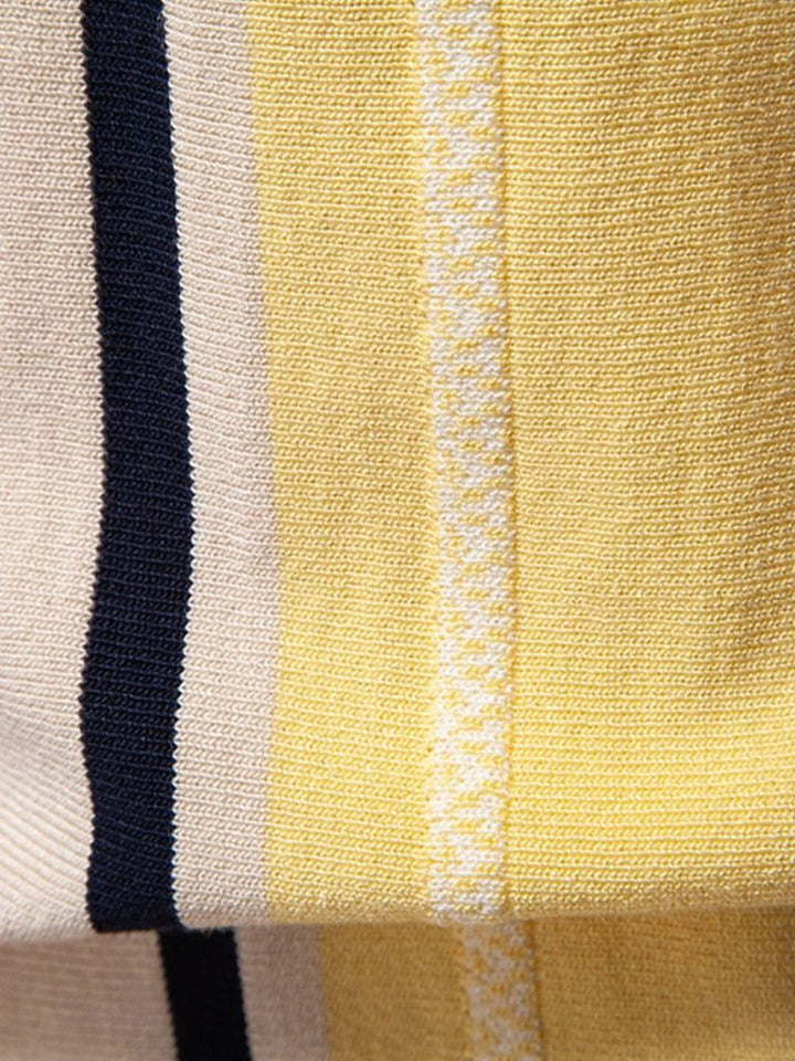 Henrik™ | Polo Risco ao Pôr-do-Sol