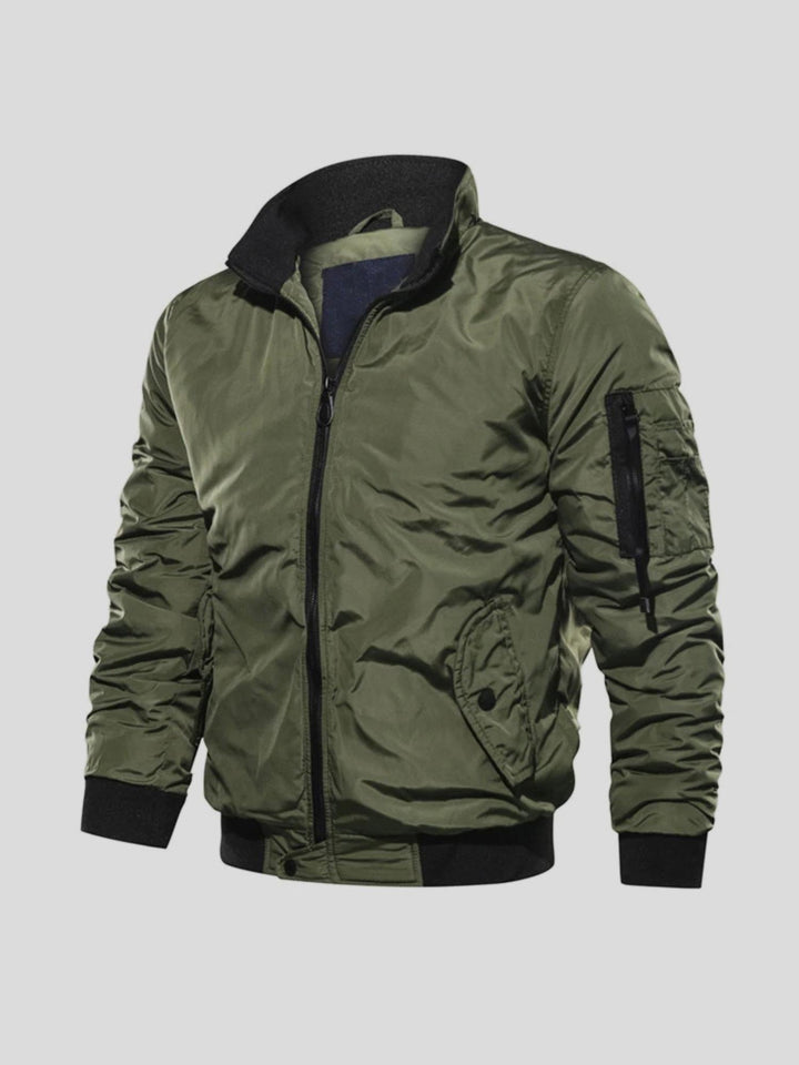 Henrik™ | Elegant Hunting Jacket