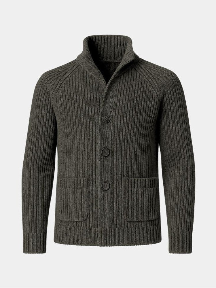 Henrik™ | Pullover de botões