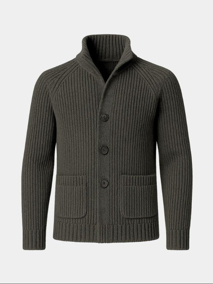 Henrik™ | Pullover de botões