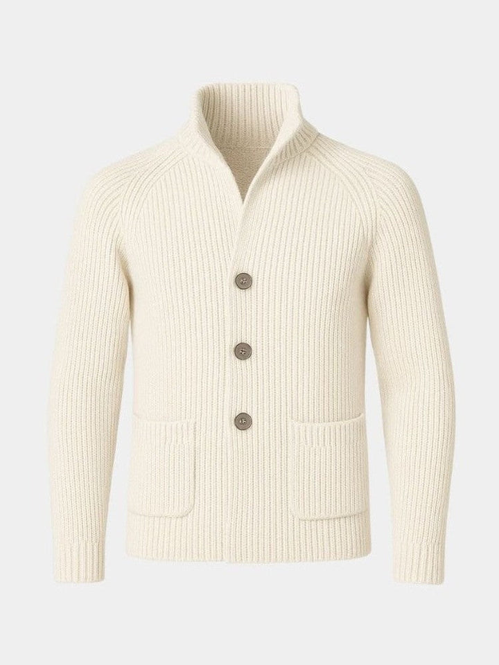 Henrik™ | Pullover de botões
