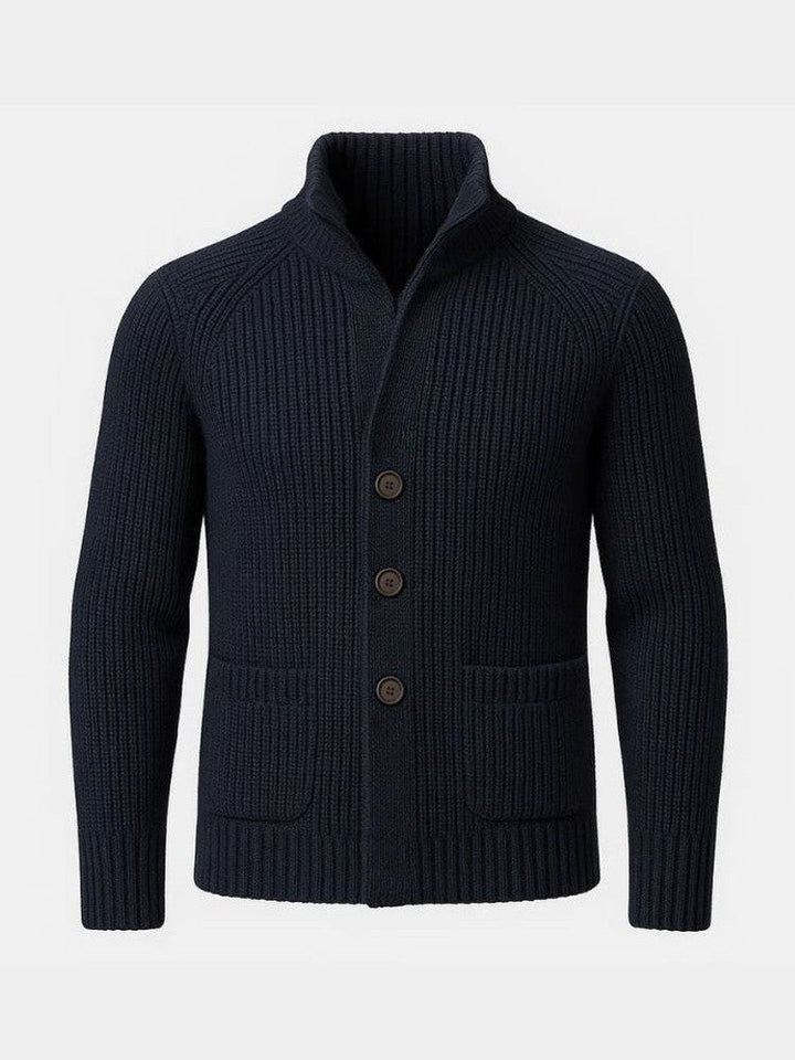 Henrik™ | Pullover de botões