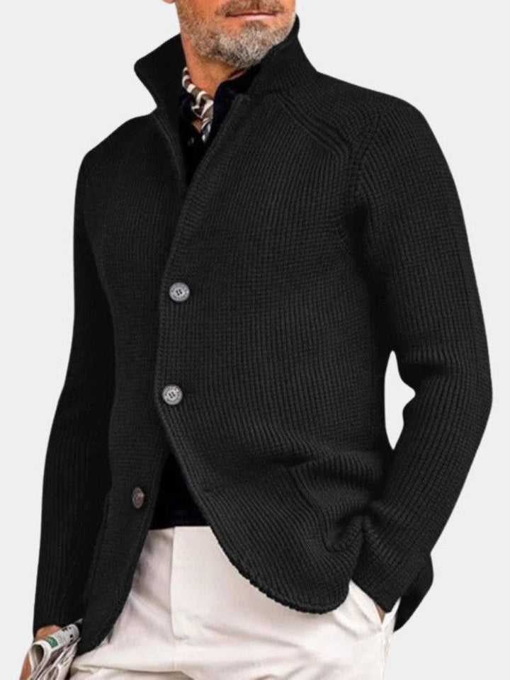 Henrik™ | Pullover de botões