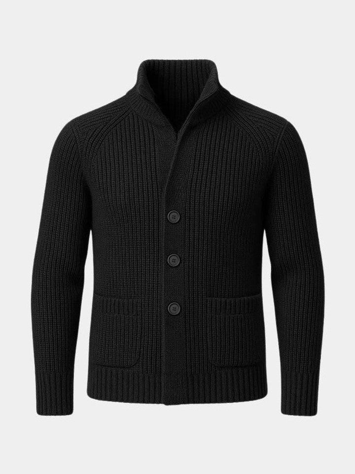 Henrik™ | Pullover de botões