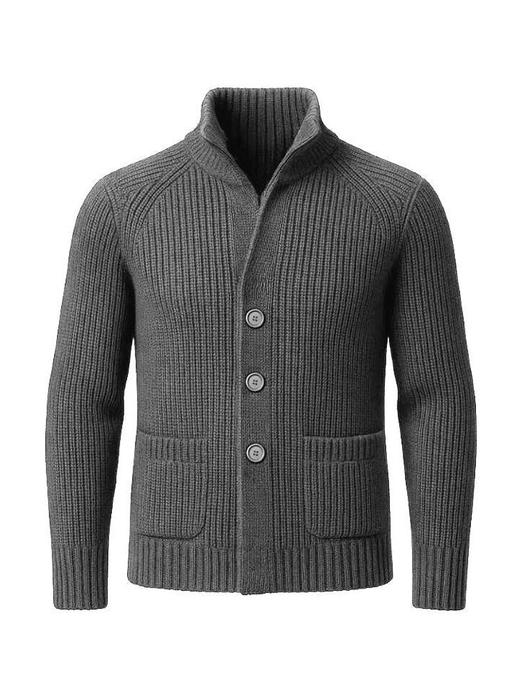 Henrik™ | Pullover de botões