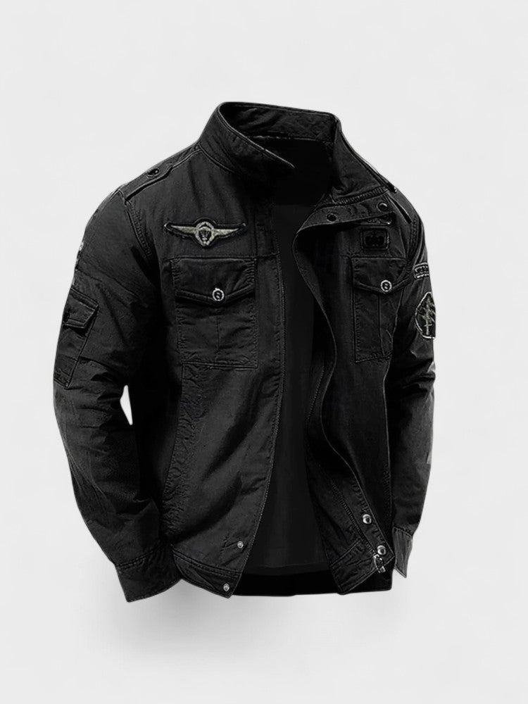 Holger™ | Casaco militar resistente ao vento