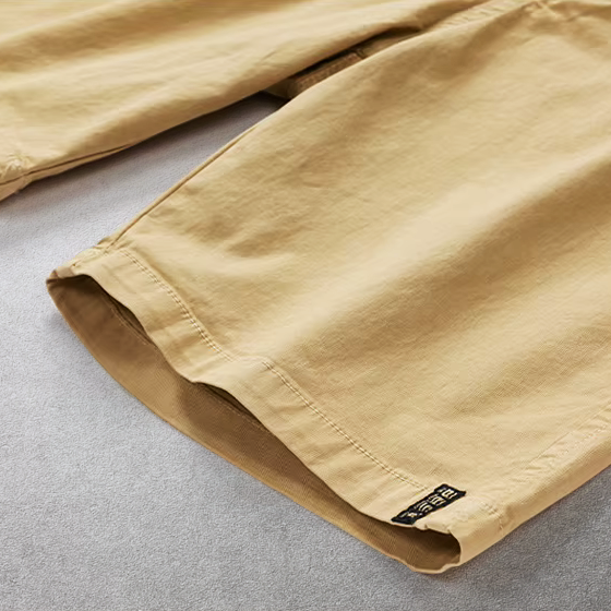 Hudson | Calções Chino de Algodão