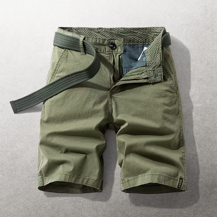 Hudson | Calções Chino de Algodão