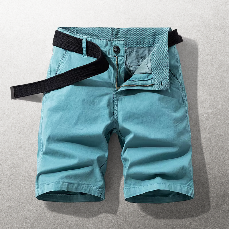 Hudson | Calções Chino de Algodão