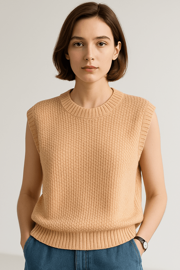 Inger | Camisola sem mangas