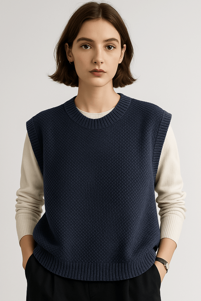 Inger | Camisola sem mangas