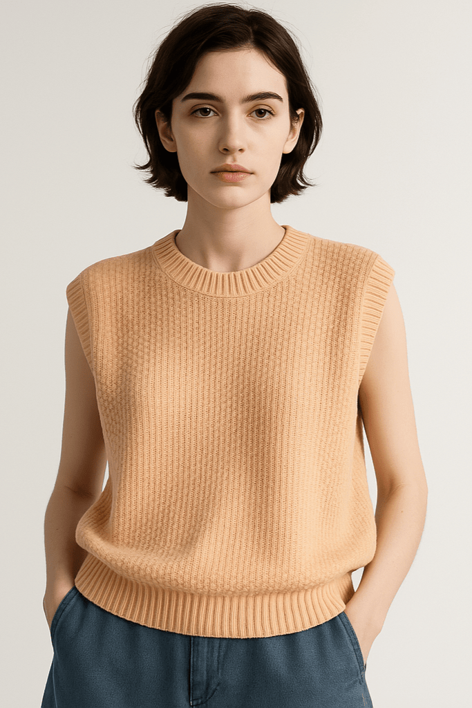 Inger | Camisola sem mangas