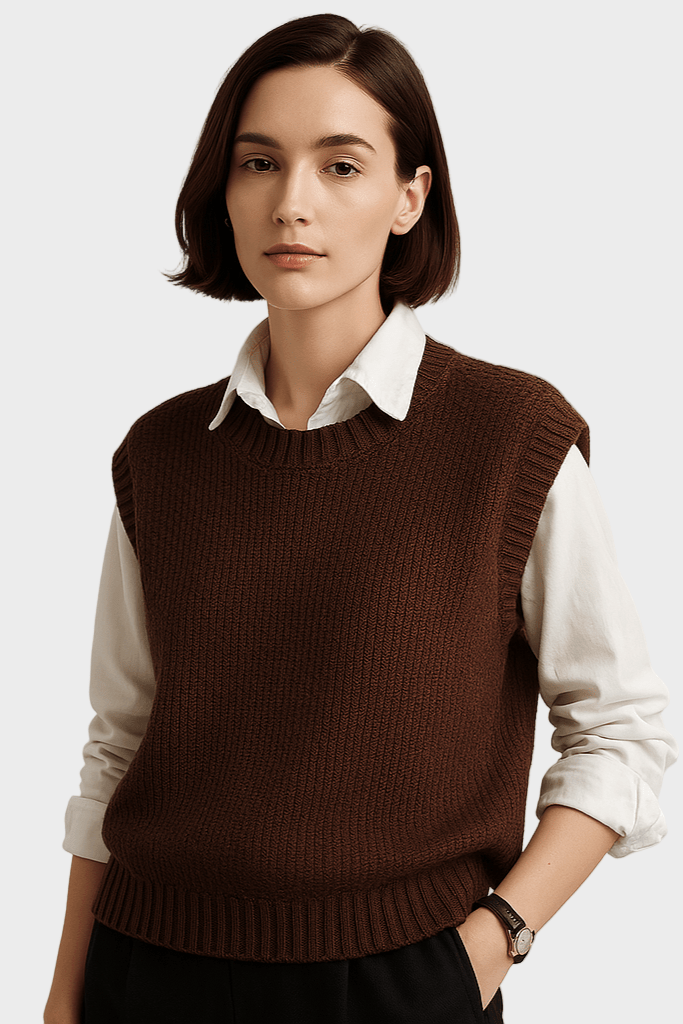 Inger | Camisola sem mangas