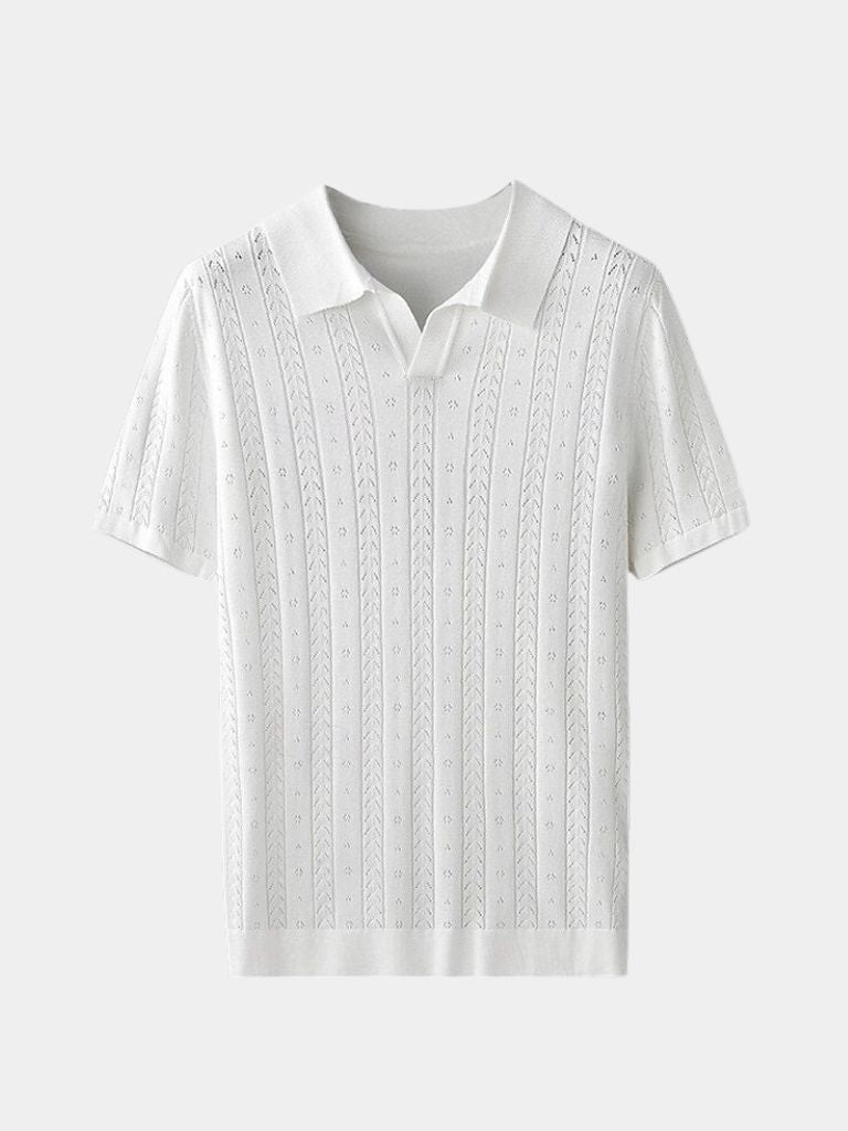 Iver™ | Classic Fitted Polo
