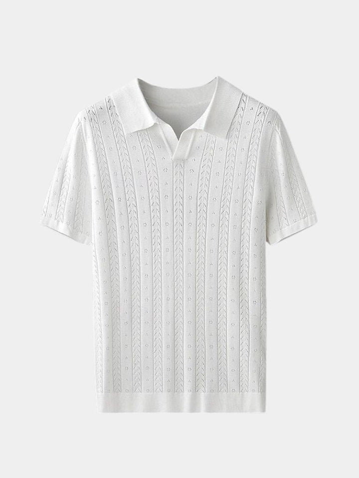 Iver™ | Classic Fitted Polo