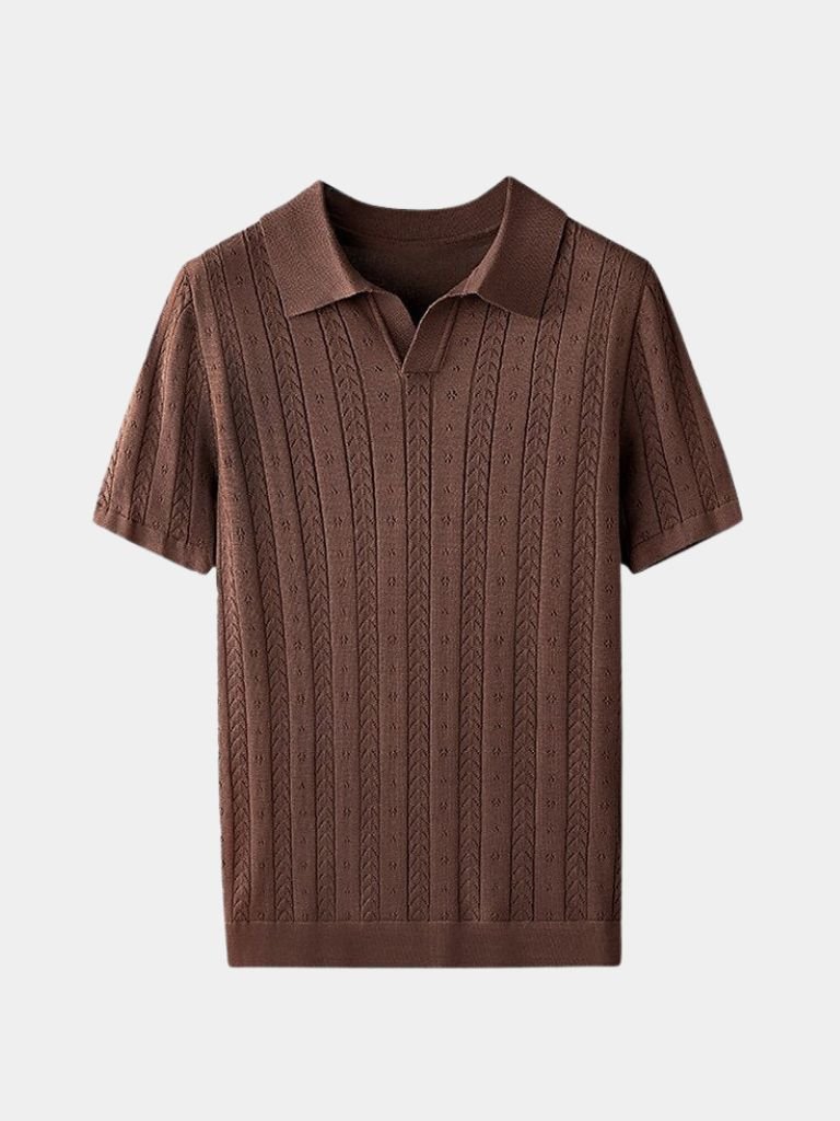 Iver™ | Classic Fitted Polo