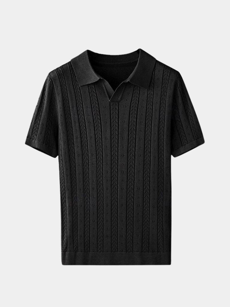 Iver™ | Classic Fitted Polo