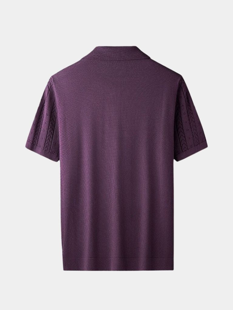 Iver™ | Classic Fitted Polo