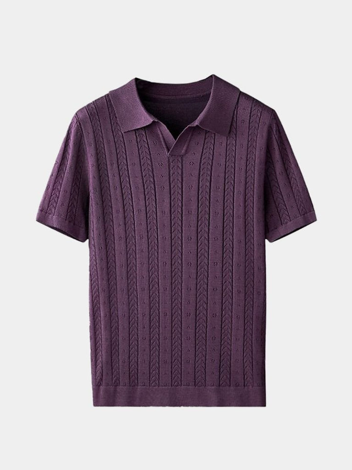 Iver™ | Classic Fitted Polo